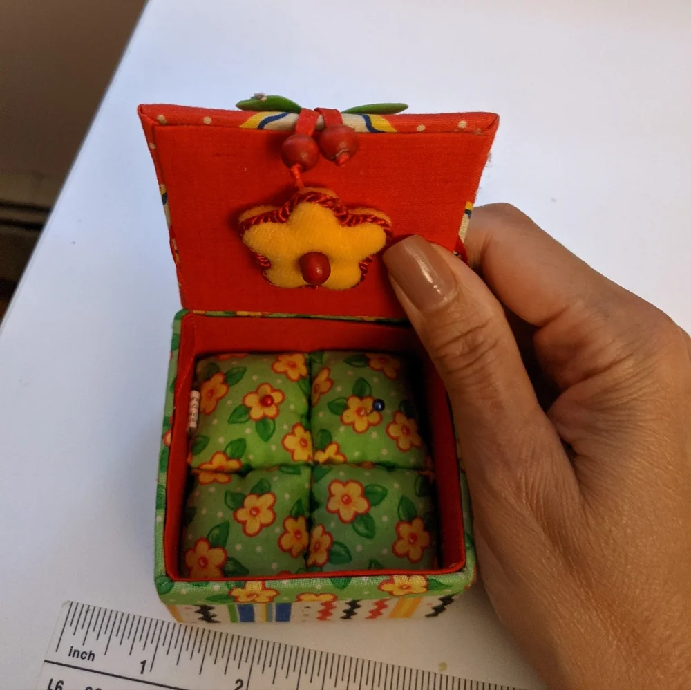 Mary Englebreit bundle, Collectable Trinket box, and Pad and more